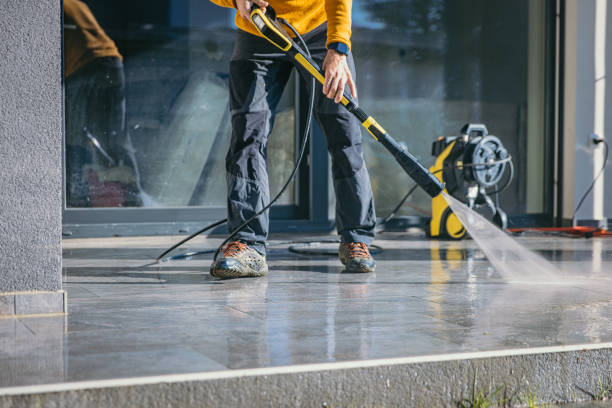 Why Choose Our Certified Pressure Washing Experts for Your Project Needs in Legend Lake, WI?